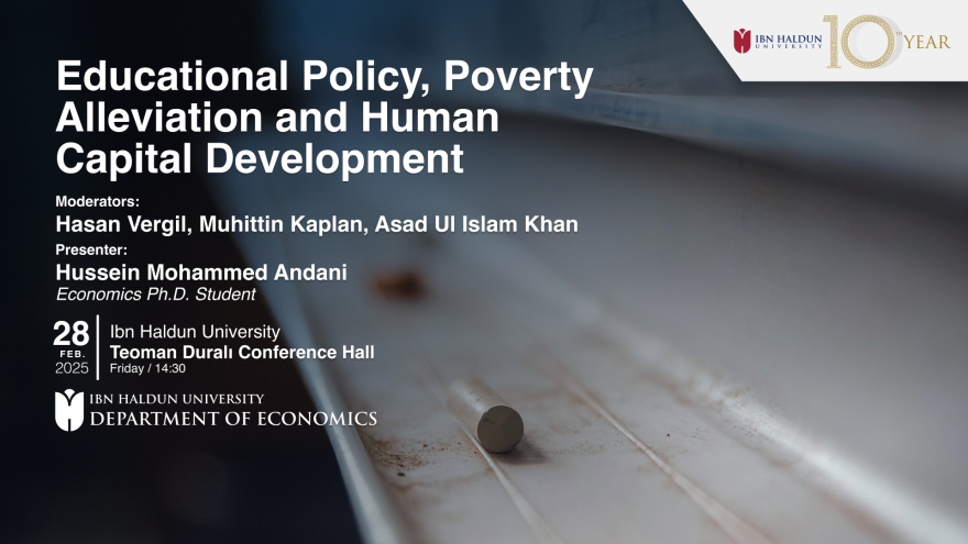 Educational Policy on Poverty Alleviation and Human Capital Development