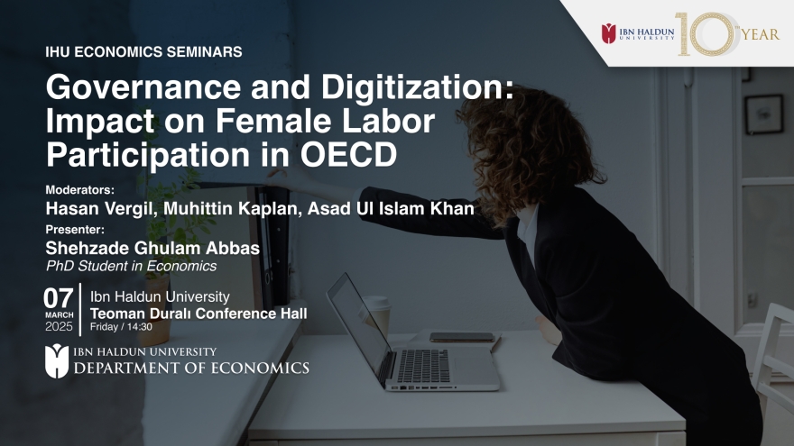 Governance and Digitization: Impact on Female Labor Participation in OECD