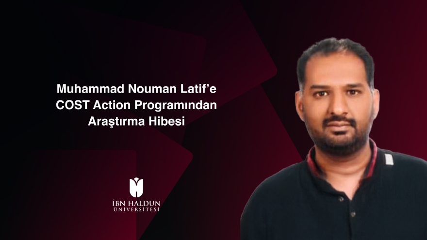 Research Grant from the COST Action Program to Muhammad Nouman Latif