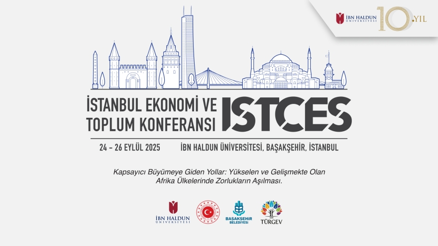 İstanbul Ekonomi ve Toplum Konferansı (ISTCES)