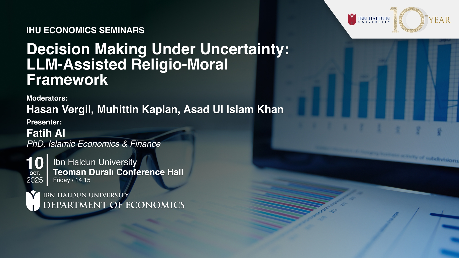 Decision Making Under Uncertainty: LLM- Assisted Religio-Moral Framework