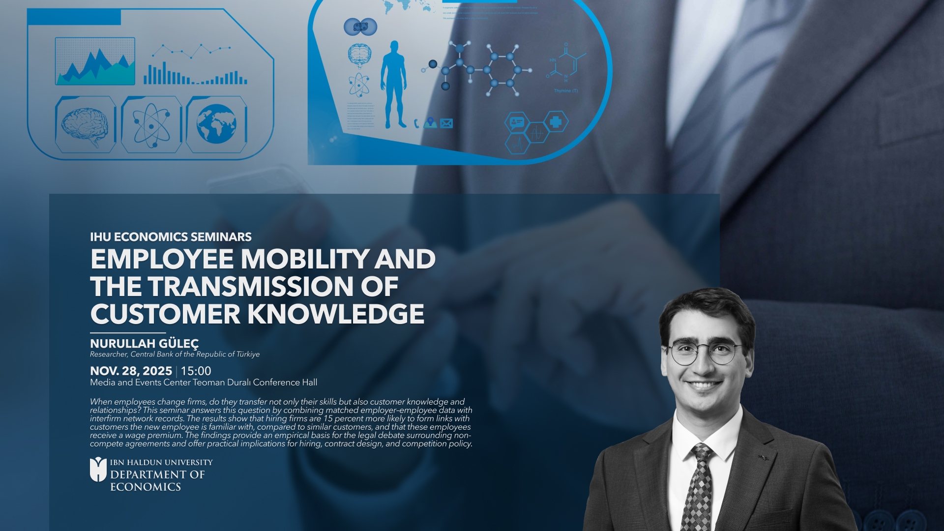 Çalışan Hareketliliği ve Müşteri Bilgisinin Aktarımı