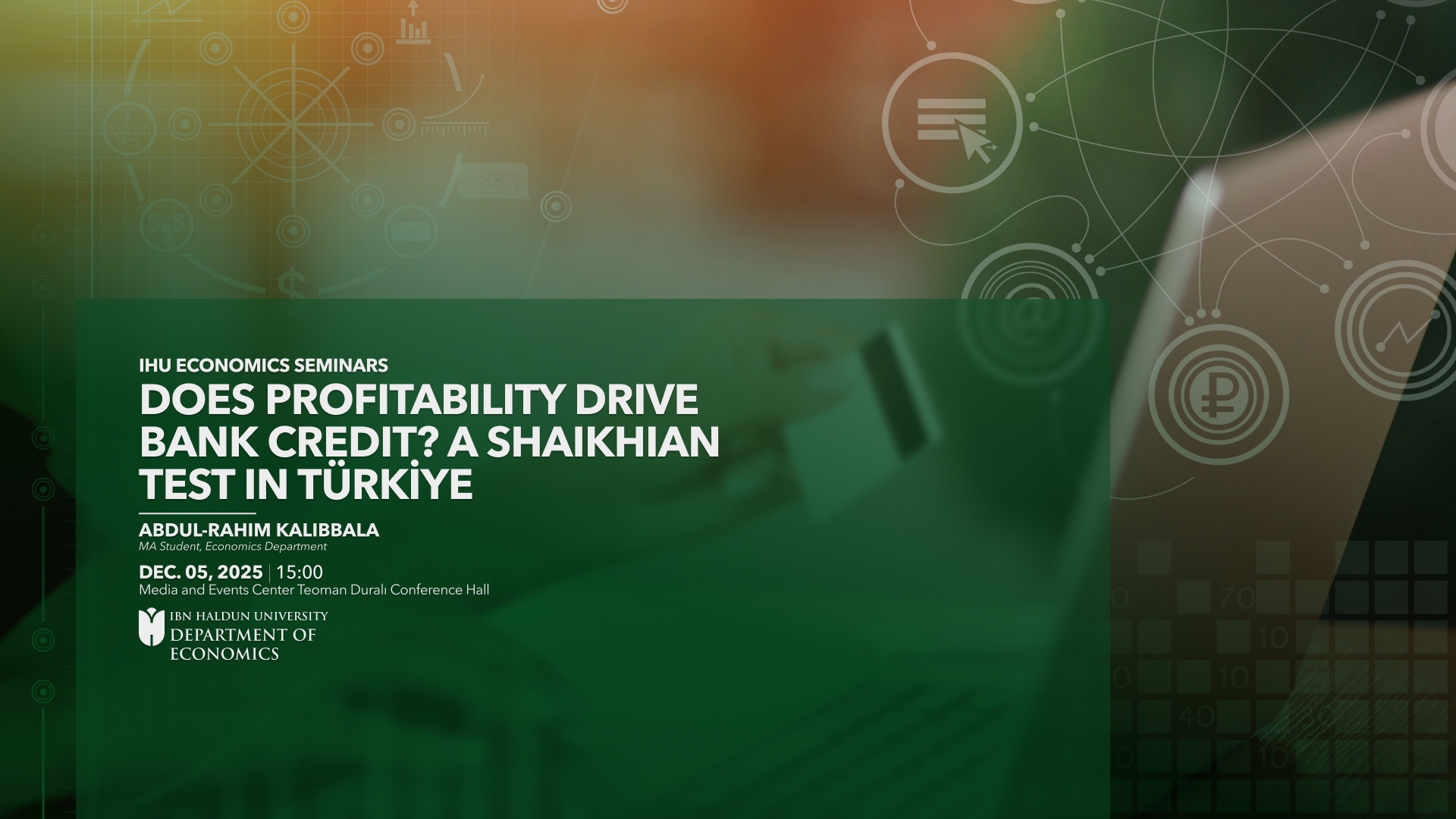 Does Profitability Drive Bank Credit? A Shaikhian Test in Türkiye