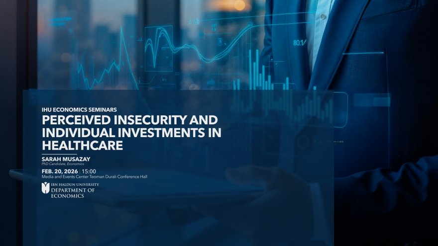 Sağlık Hizmetlerinde Bireysel Yatırımlar ve Algılanan Güvensizlik
