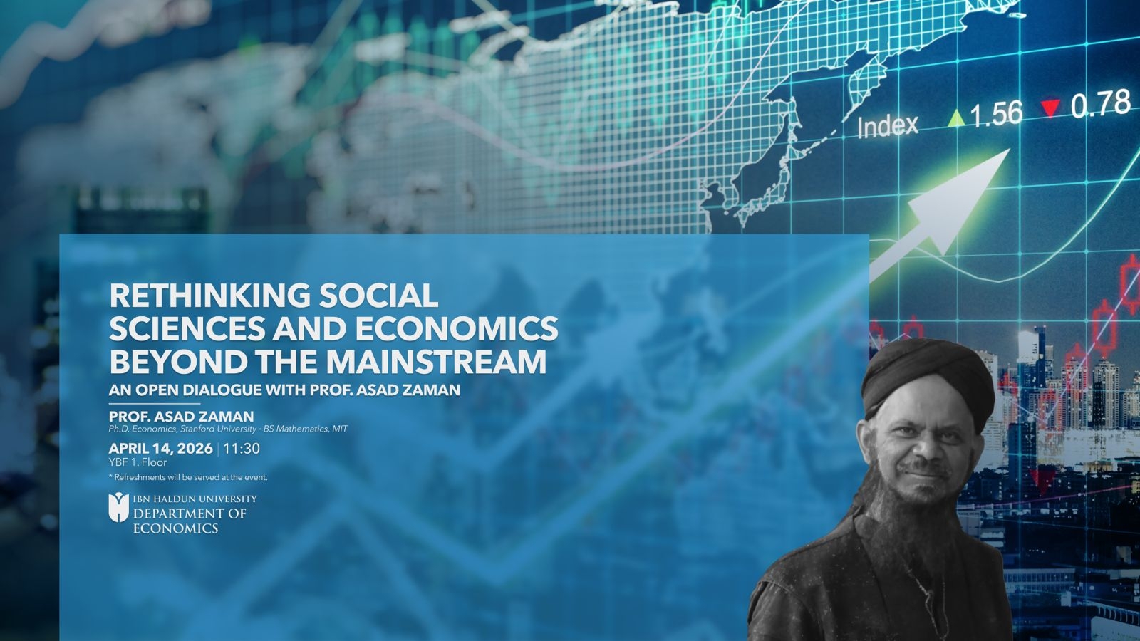 Rethinking Social Sciences and Economics Beyond the Mainstream