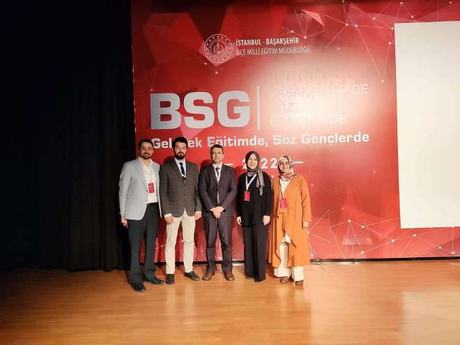 Youth Symposium in Başakşehir