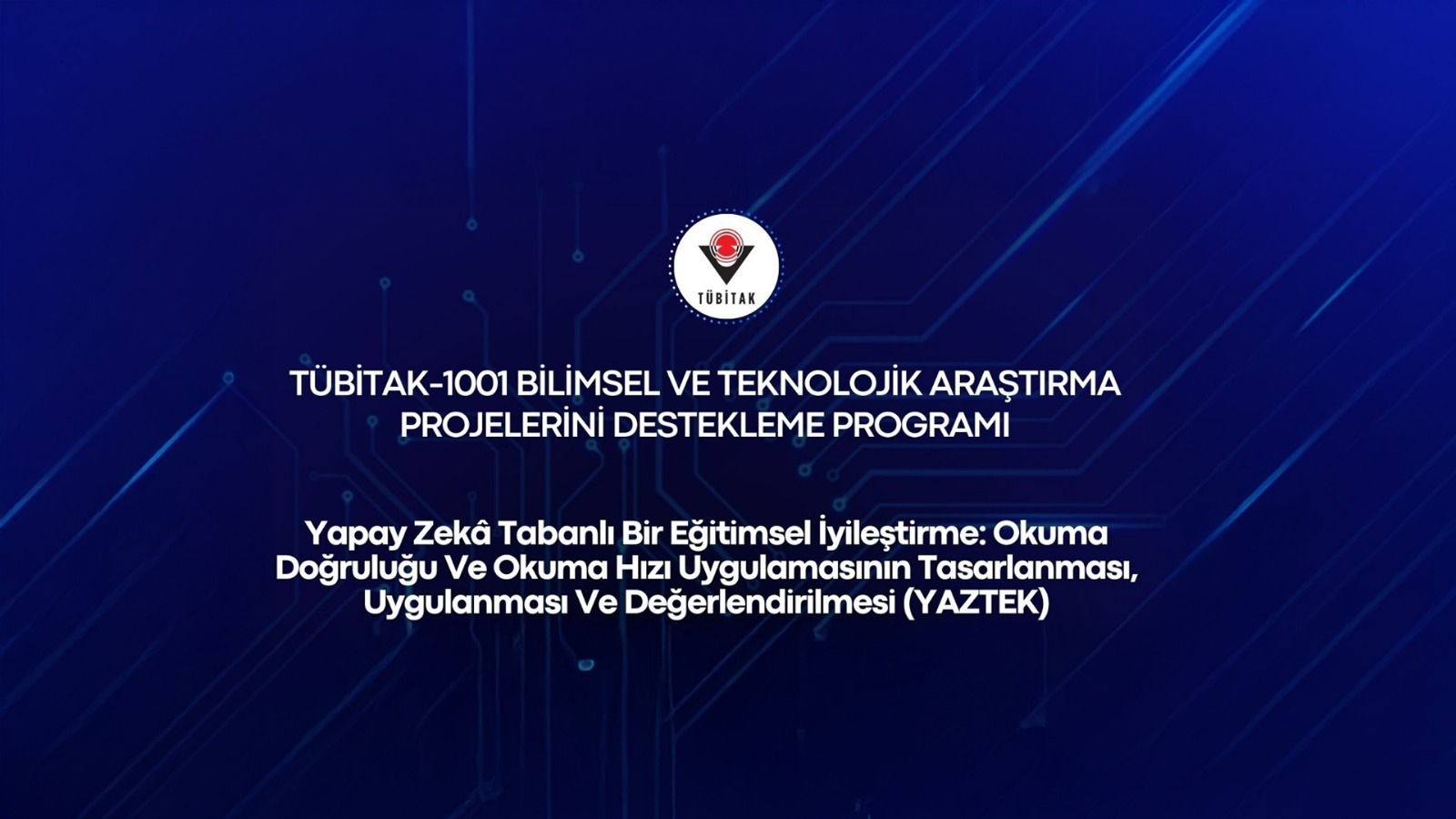 The TÜBİTAK 1001 Project, in which Assoc. Prof. A. Dilşad Yakut Took Part as a Researcher, Was Entitled to Receive Funding