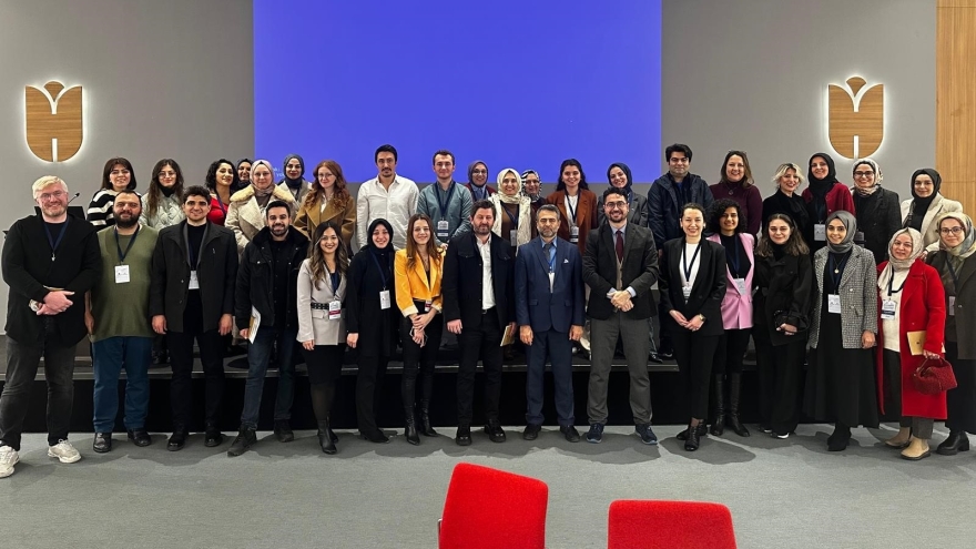 Ibn Haldun University Hosted the 'Combating Violence in the 21st Century' Workshop!