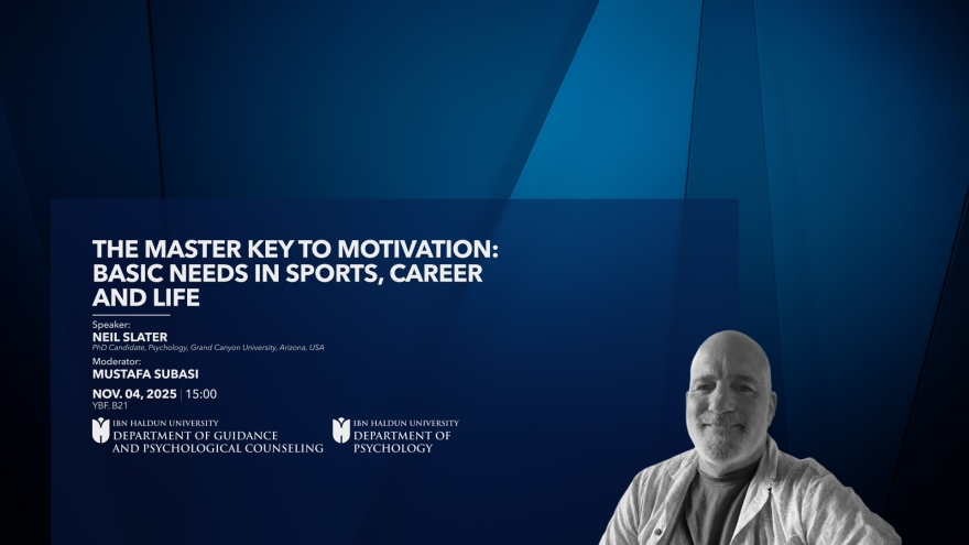 The Master Key to Motivation: Basic Needs in Sports, Career and Life