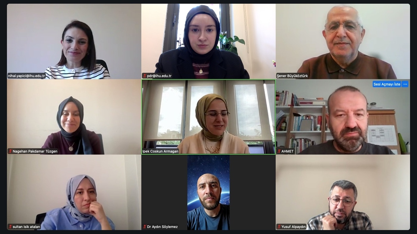 Department of Educational Sciences Advisory Board Meeting Held