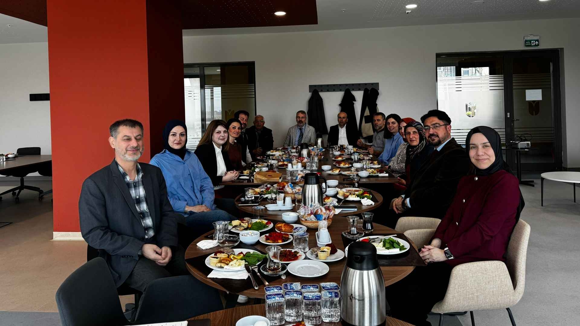 School of Education 2026-2029 Strategic Plan Meeting Held