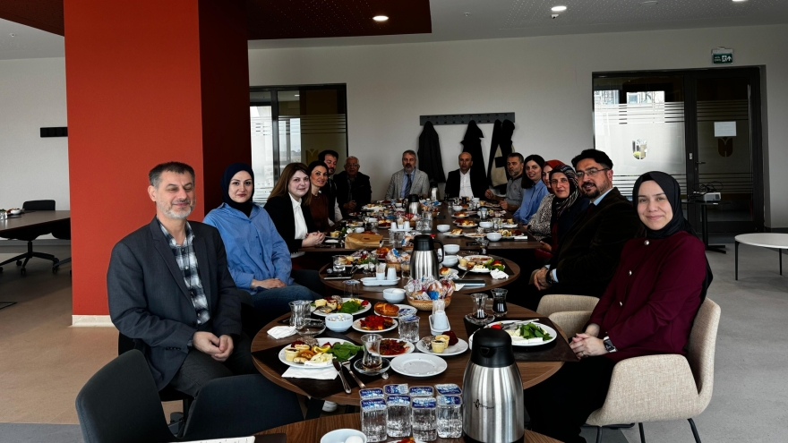 School of Education 2026-2029 Strategic Plan Meeting Held