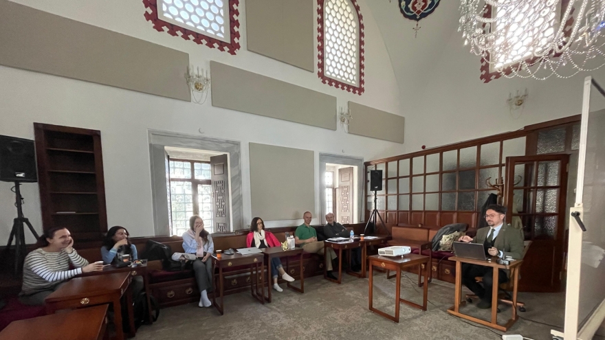 Uluslararası Personel Haftası 2026 Kapsamında Yapay Zekâ Destekli Bibliyometrik Analiz Dersi Verildi