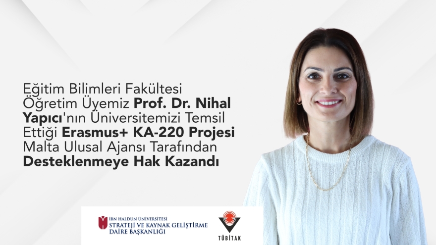 Erasmus+ KA220 Kapsamında Yapay Zekâ Destekli Öğretmen Eğitimi İçin Uluslararası İş Birliği: AI4PD Projesi