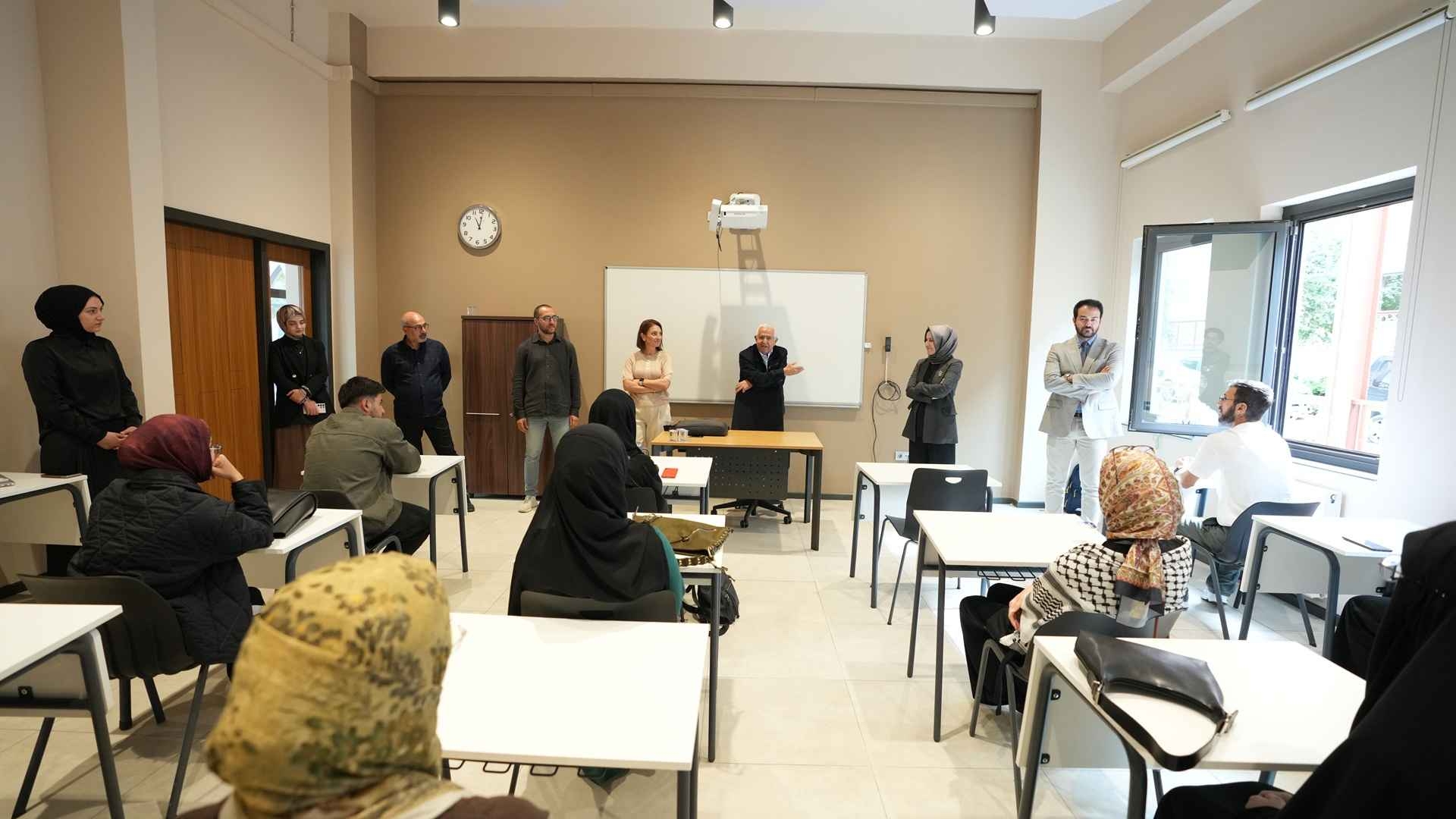 The School of Education Welcomed Its New Students with an Orientation Program