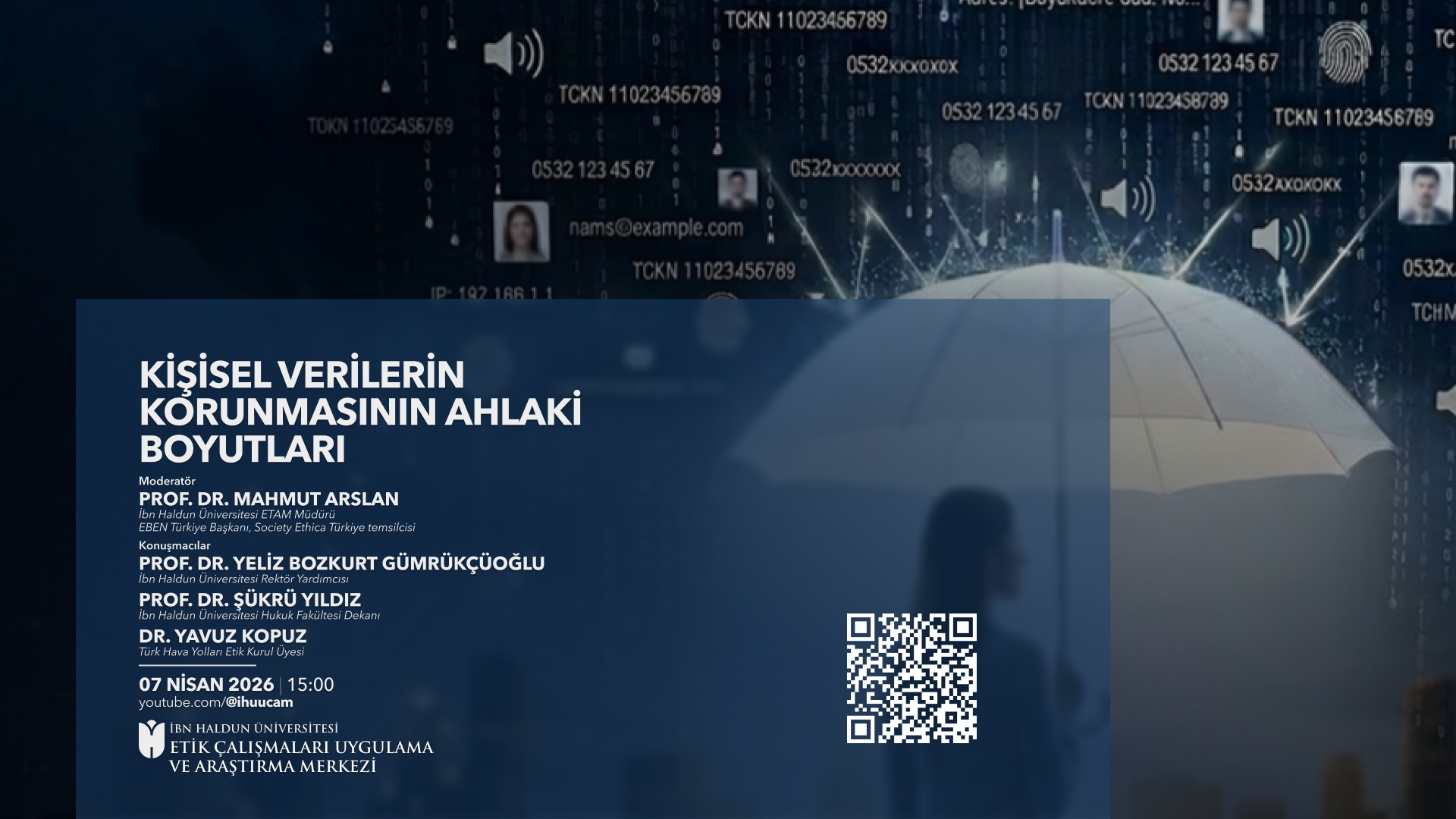 Kişisel Verilerin Korunmasının Ahlaki Boyutları