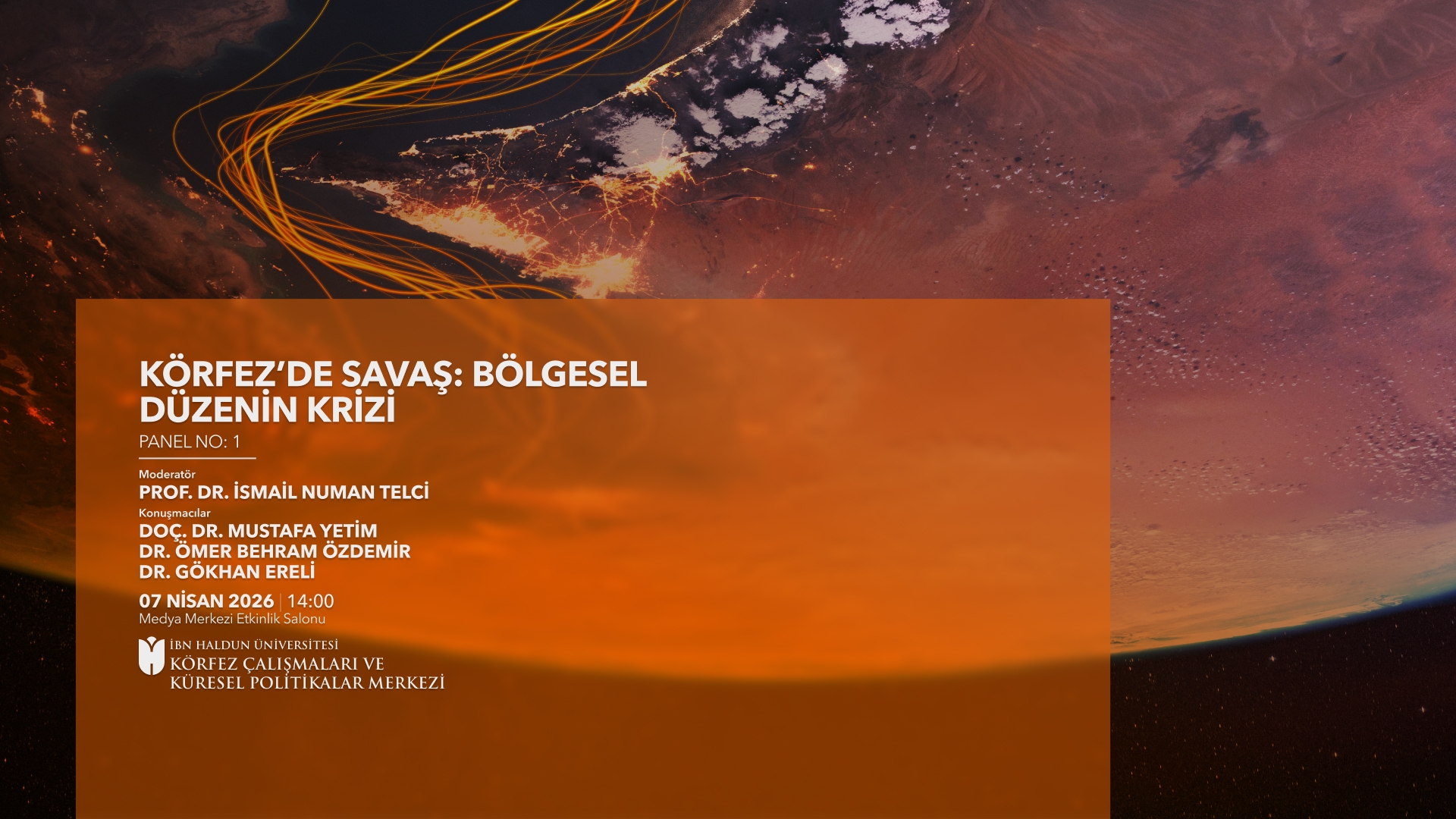 War in the Gulf: The Crisis of the Regional Order