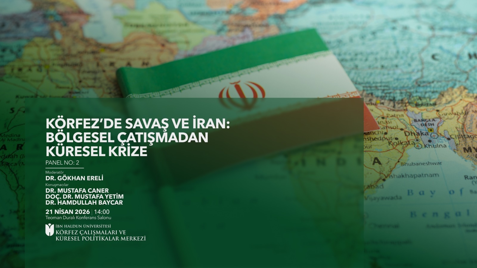 Iran and War in the Gulf: From Regional Conflict to Global Crisis