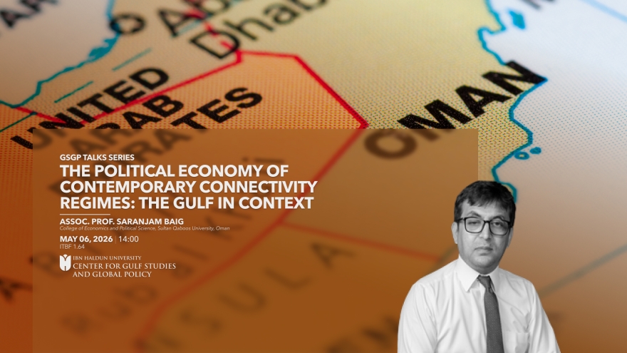 The Political Economy of Contemporary Connectivity Regimes: The Gulf in Context
