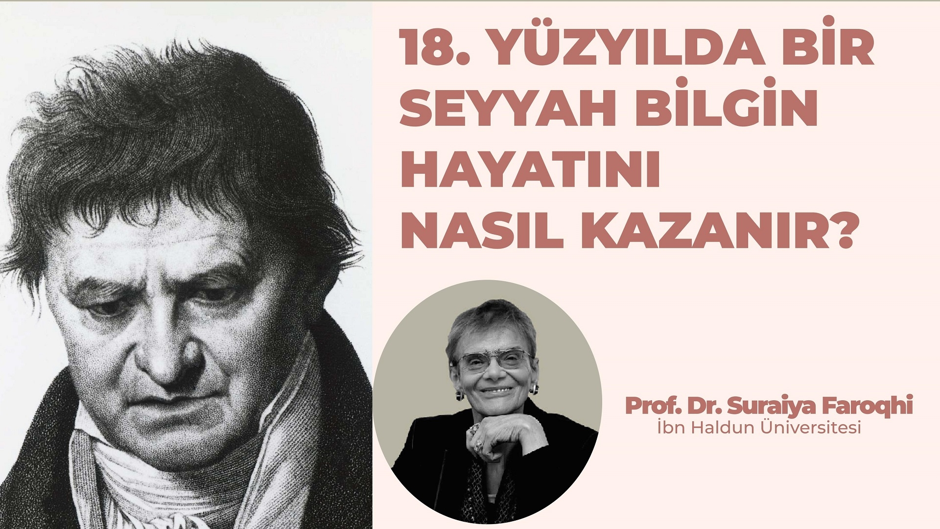 18. Yüzyılda Bir Seyyah Bilgin Hayatını Nasıl Kazanır?