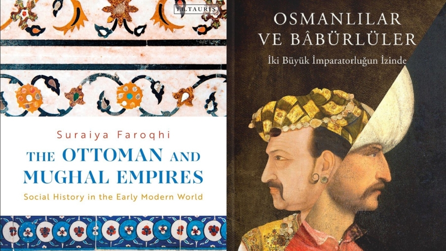 New Publication: Zeynep Yıldırım’s Translation of Suraiya Faroqhi’s Ottoman-Mughal Book