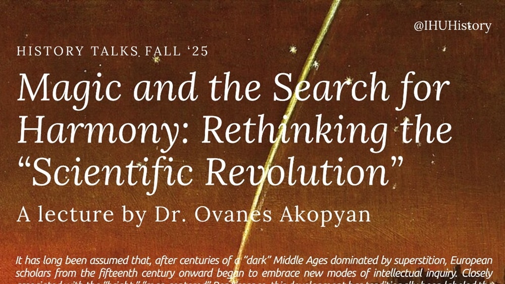 Büyü ve Uyum Arayışı: ‘Bilimsel Devrim’i Yeniden Düşünmek