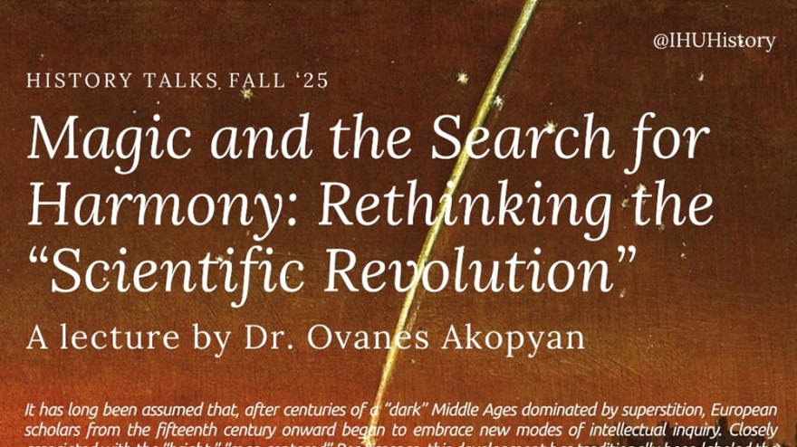 Büyü ve Uyum Arayışı: ‘Bilimsel Devrim’i Yeniden Düşünmek