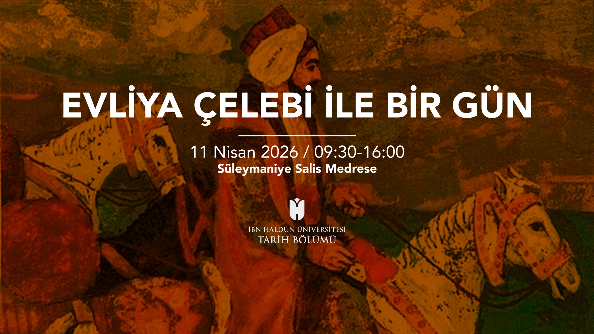 Evliya Çelebi ile Bir Gün