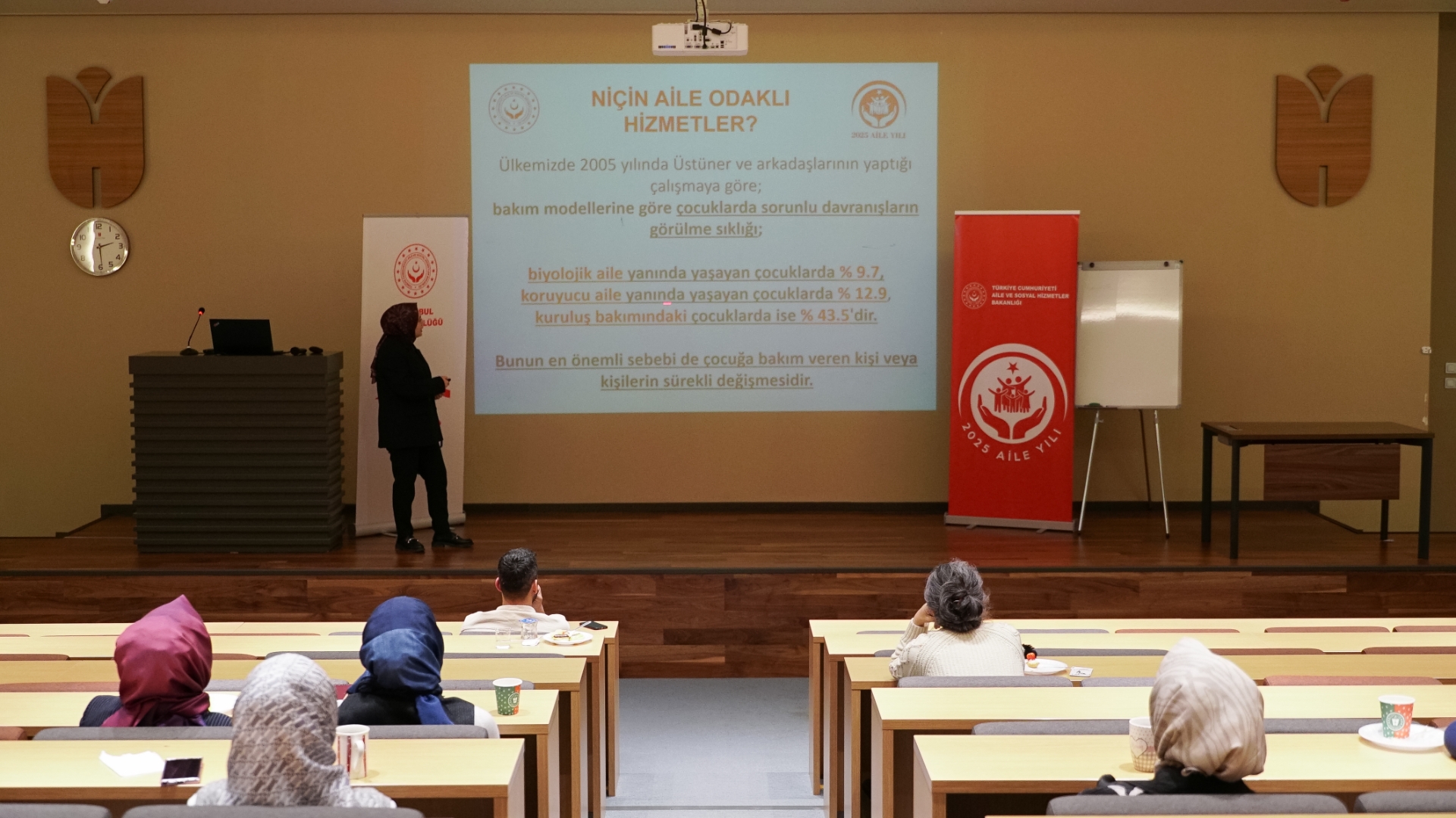Foster Family and Adoption Information Meeting was held.