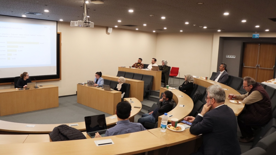 Psychological Harassment in the Workplace (Mobbing) Training Organized