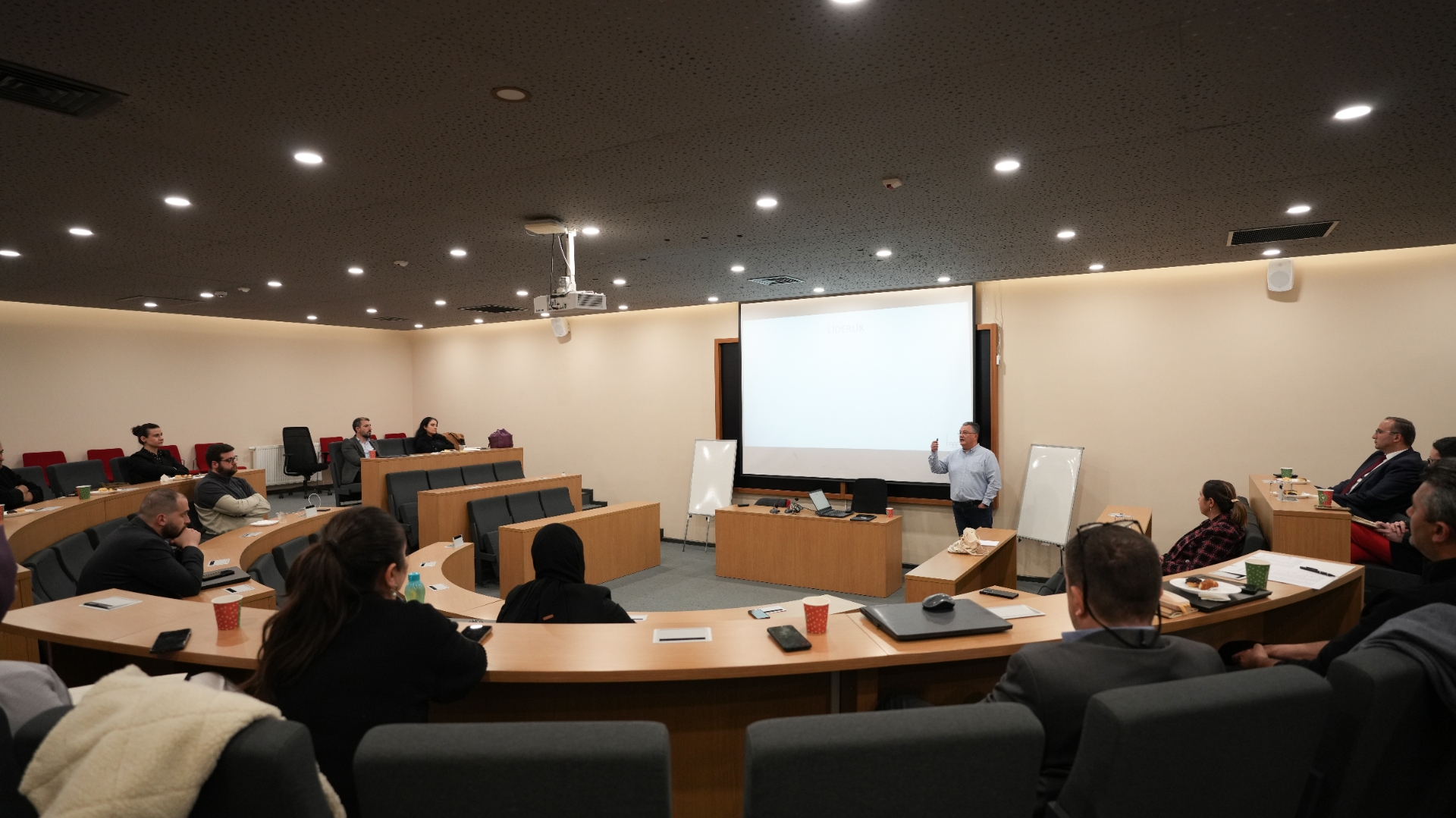 Manager Training Series - Strategic Thinking Approach