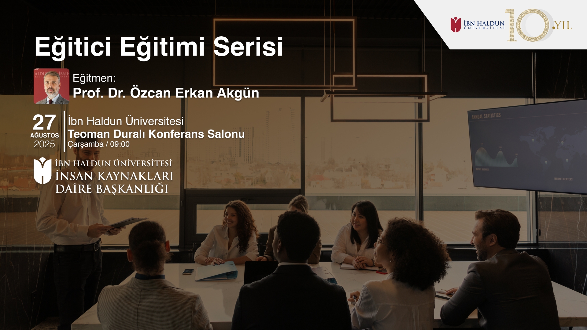 Educator Training Program III. Session