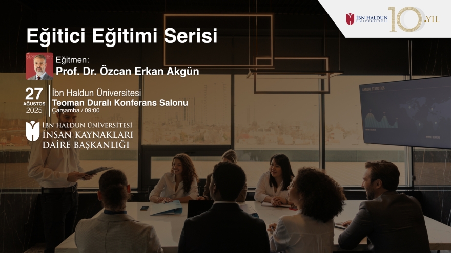 Educator Training Program III. Session