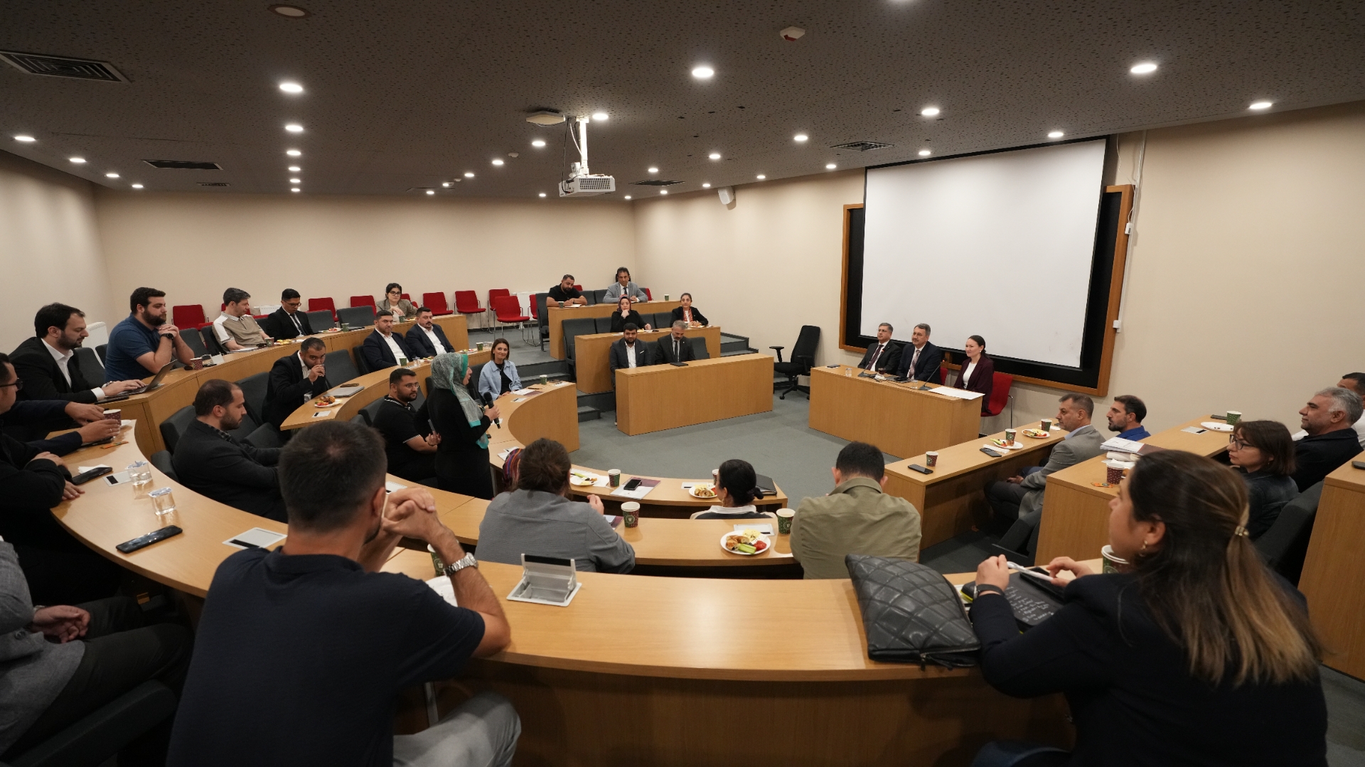 The Academic Orientation Program Was Held