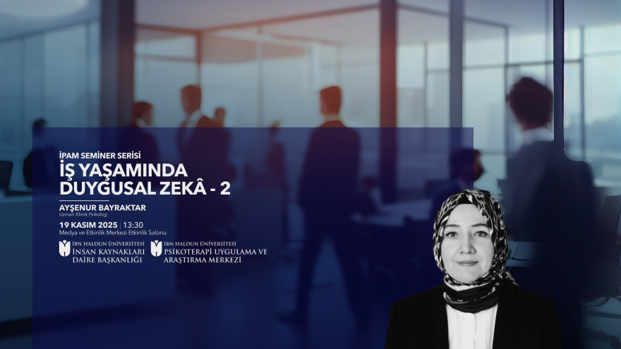 Emotional Intelligence Seminar in the Workplace - 2