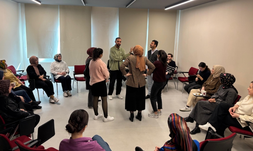 İş Yaşamında Duygusal Zekâ Semineri - İkinci Oturumu Düzenlendi