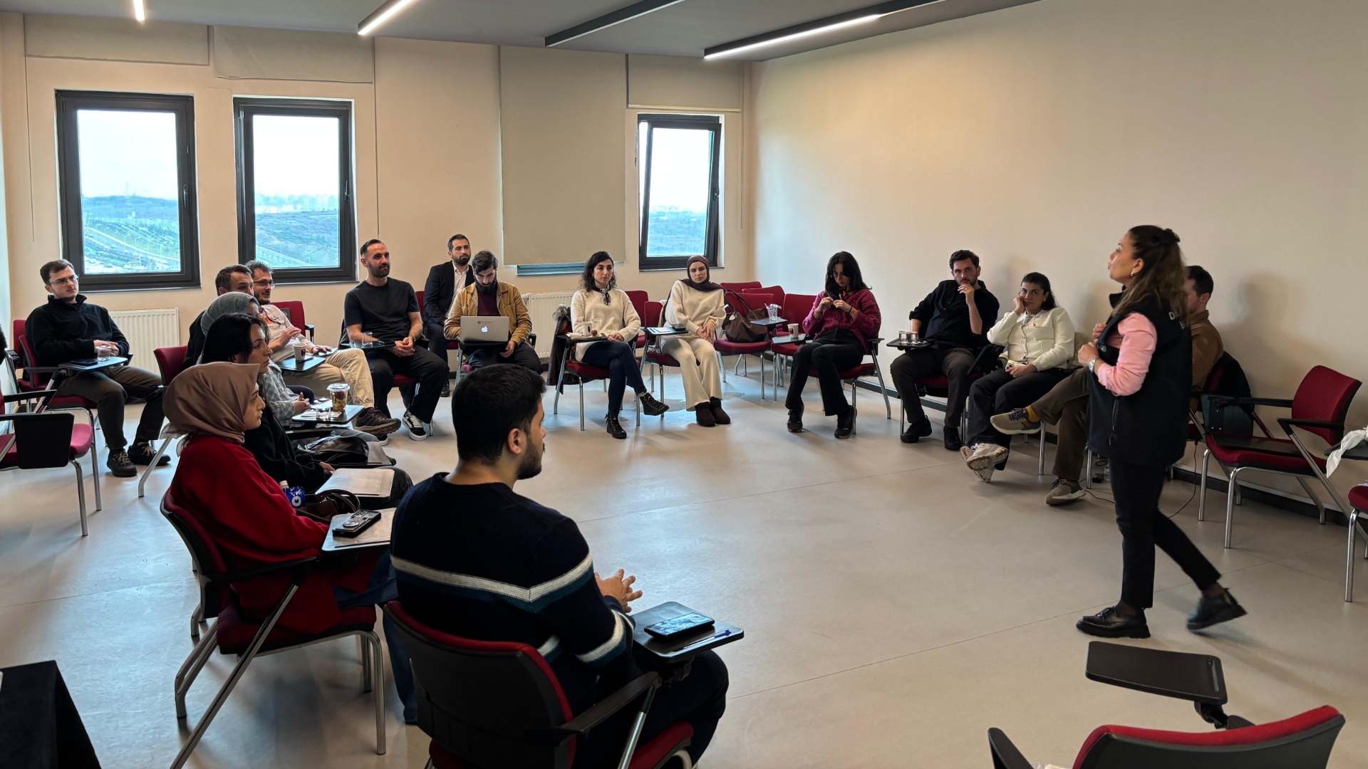 Destek AFAD Gönüllüsü - İlk Yardım Eğitimi