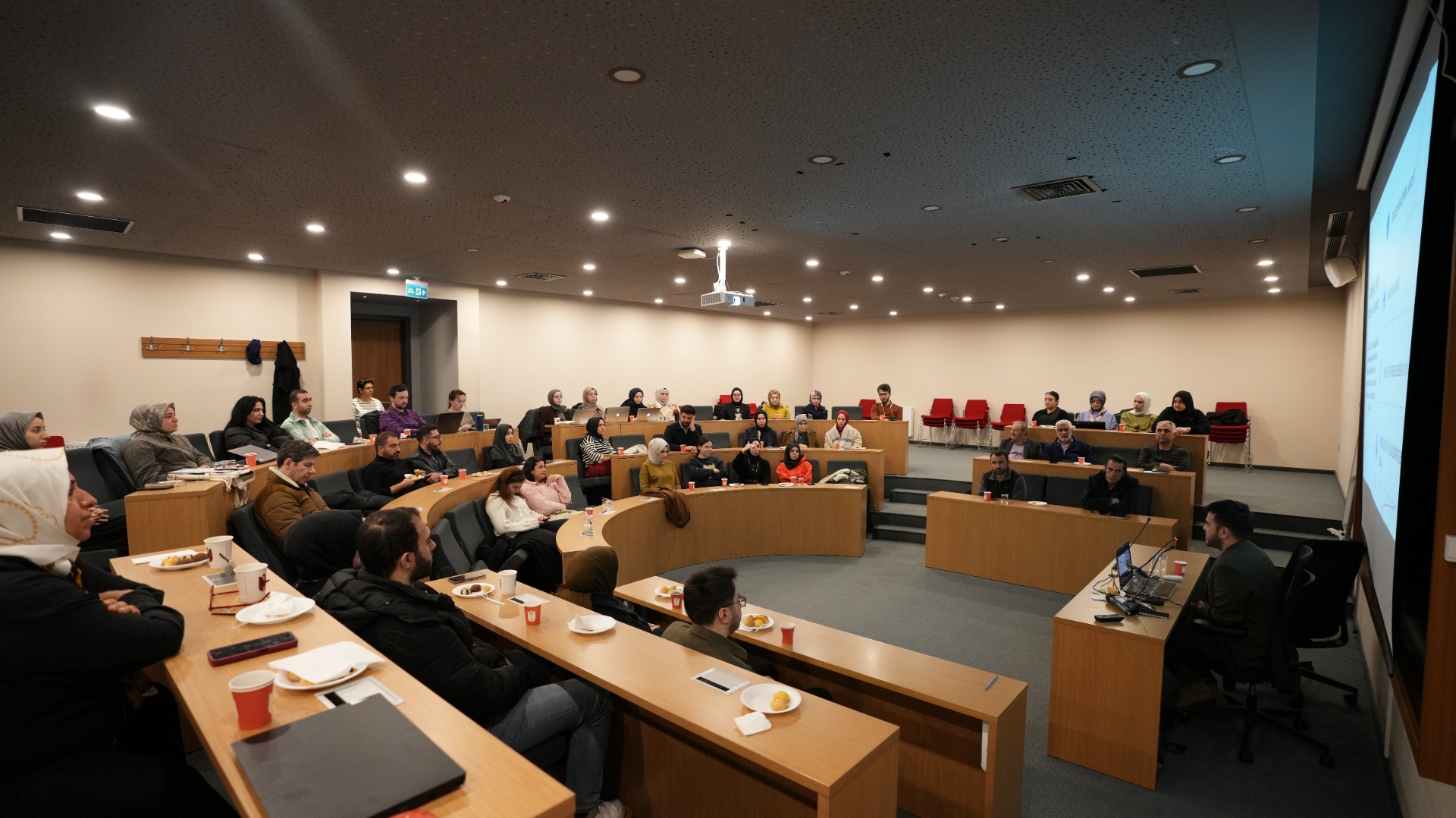 Personal Data Protection Law Training Held