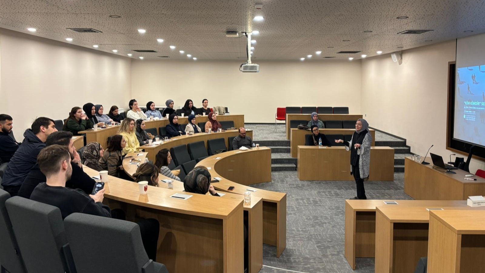 Üniversitemiz Mensuplarına Yönelik 