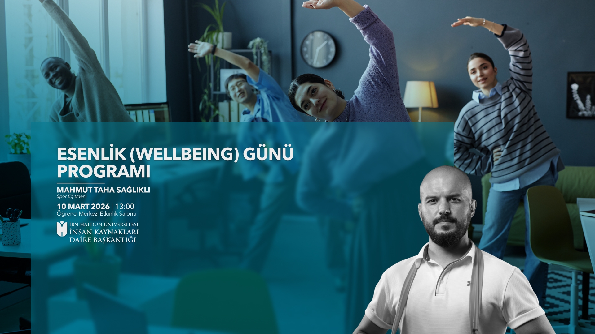 Wellbeing Day Program