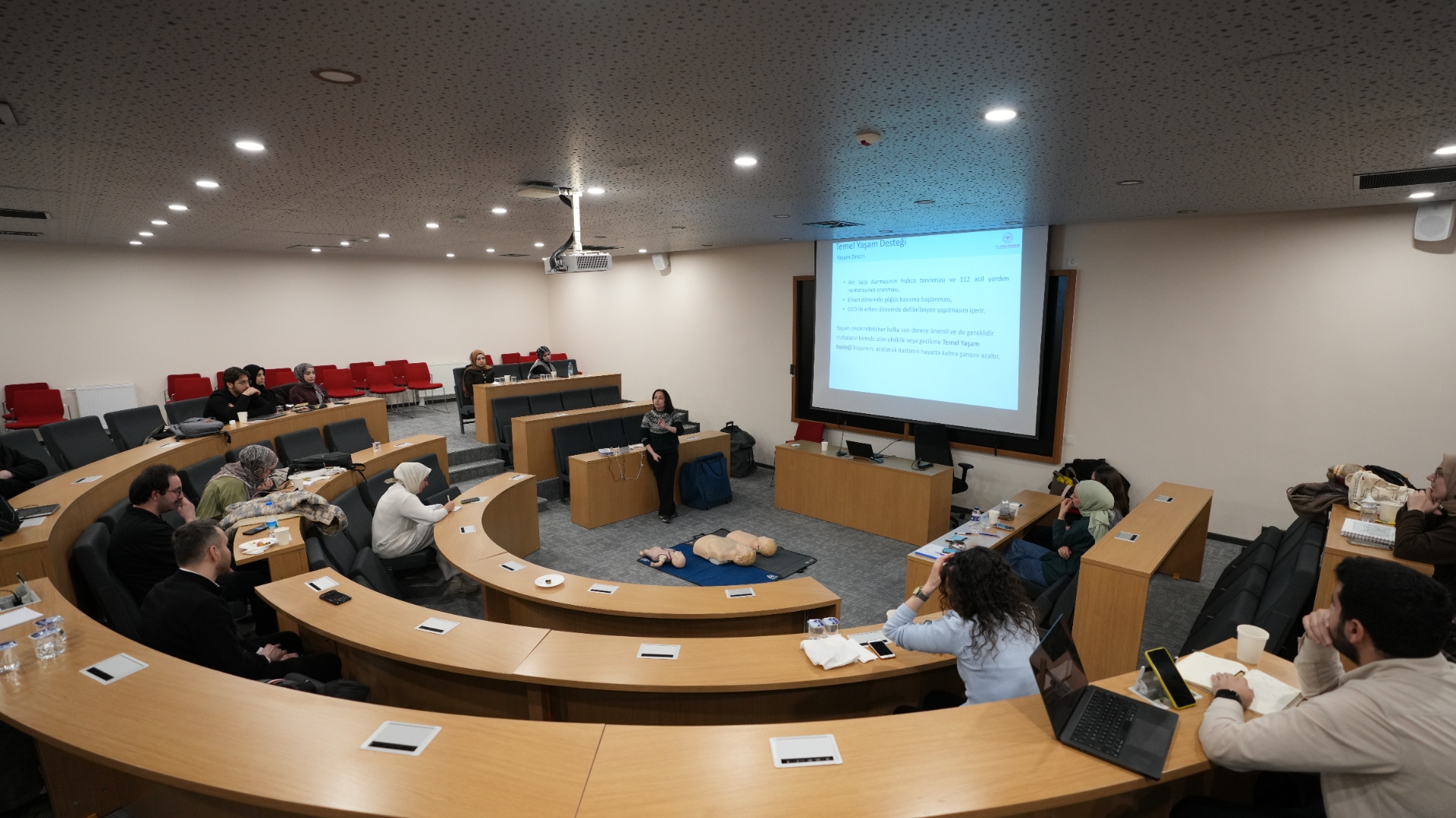 March 2026 Certified First Aid Training Completed