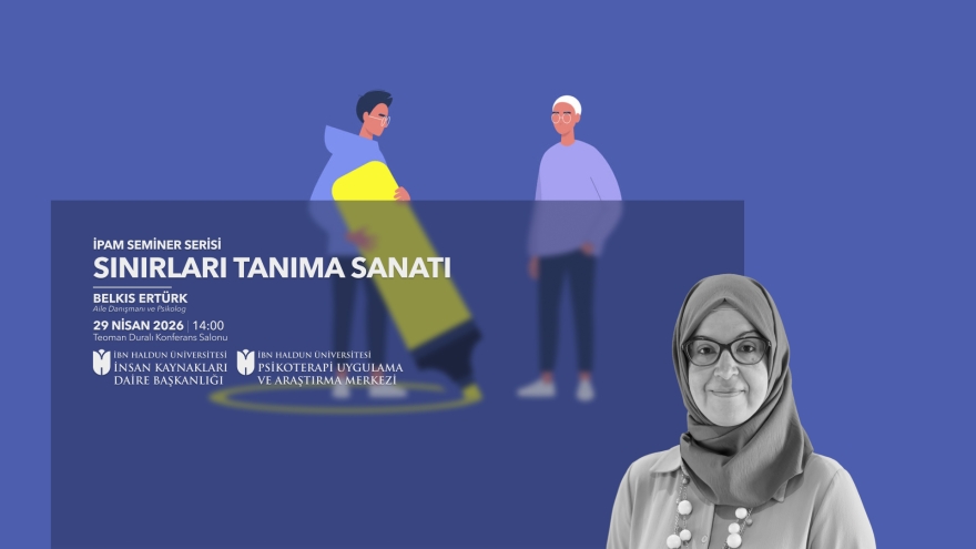 Sınırları Tanıma Sanatı Eğitimi