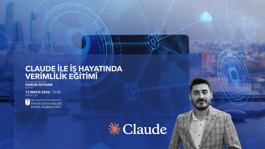 Claude ile İş Hayatında Verimlilik Eğitimi