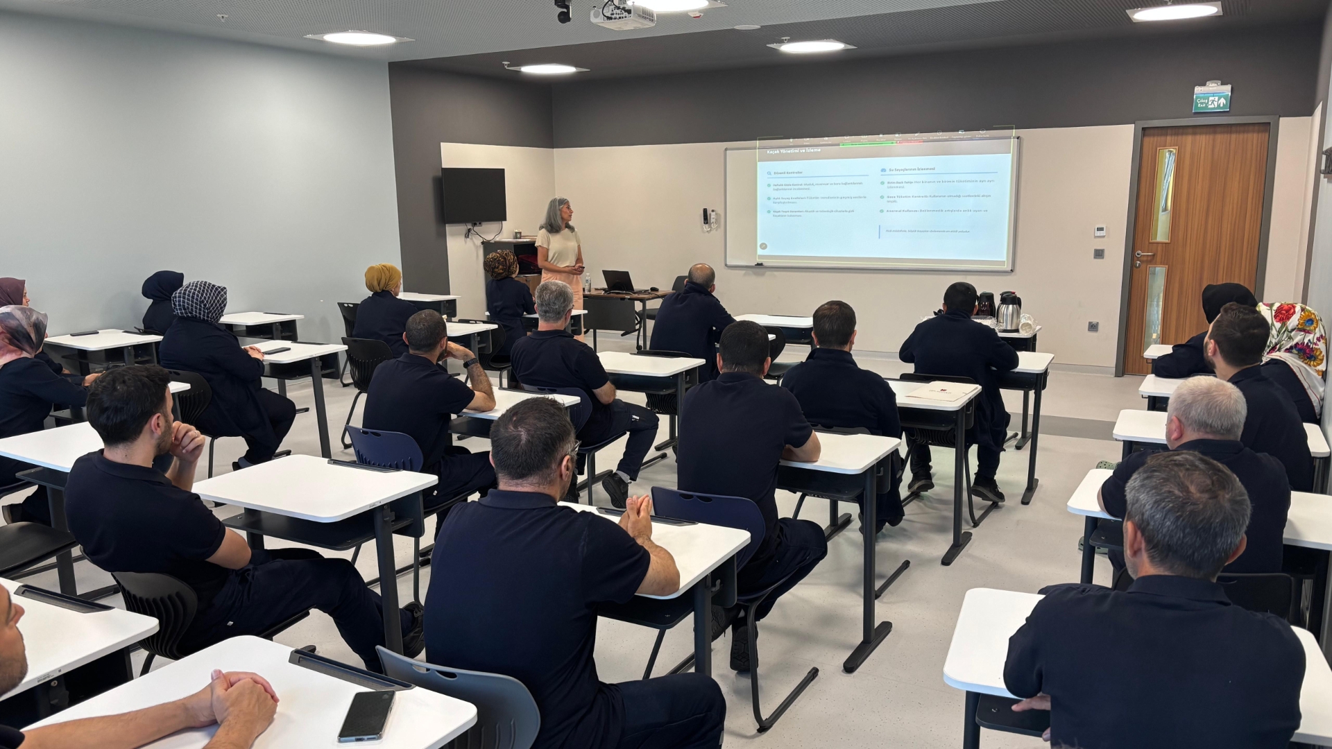 Blue Water Efficiency Certificate Information Session Held