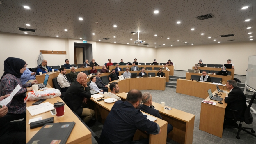 The ‘Strategic Leadership and Organisational Execution Capacity’ Academic Leadership Programme was held at our university
