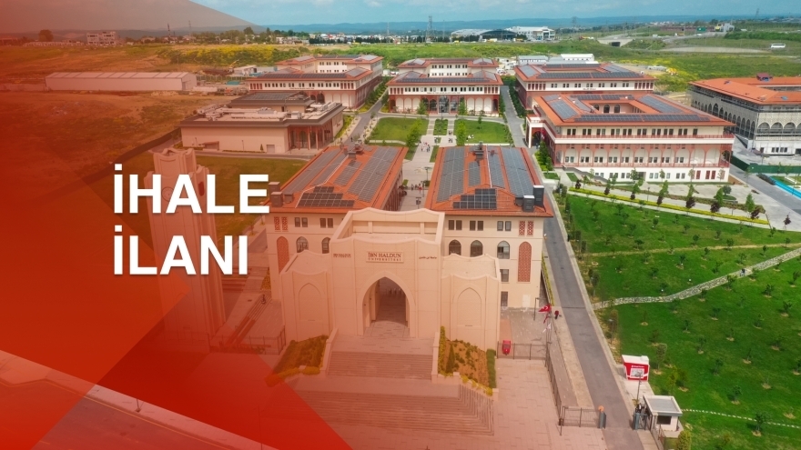 202604 / 0001 IBN HALDUN ACADEMY PROGRAM ORGANIZATION SERVICE PROCUREMENT TENDER