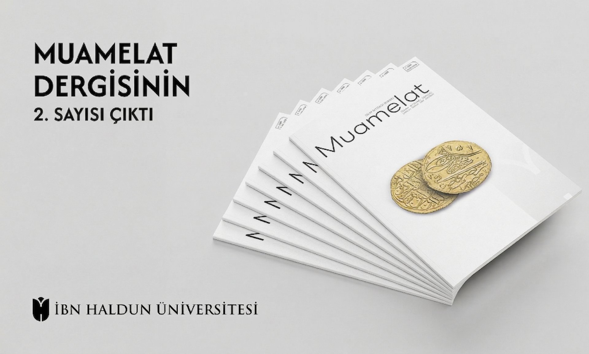 Muamelat: İslam İktisadı Dergisinin 2. Sayısı Yayımlandı