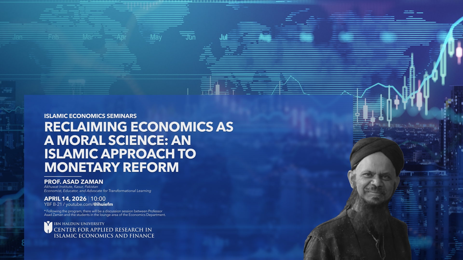 Bir Ahlak Bilimi Olarak Ekonomiyi Yeniden Kazanmak: Parasal Reforma İslami Bir Yaklaşım