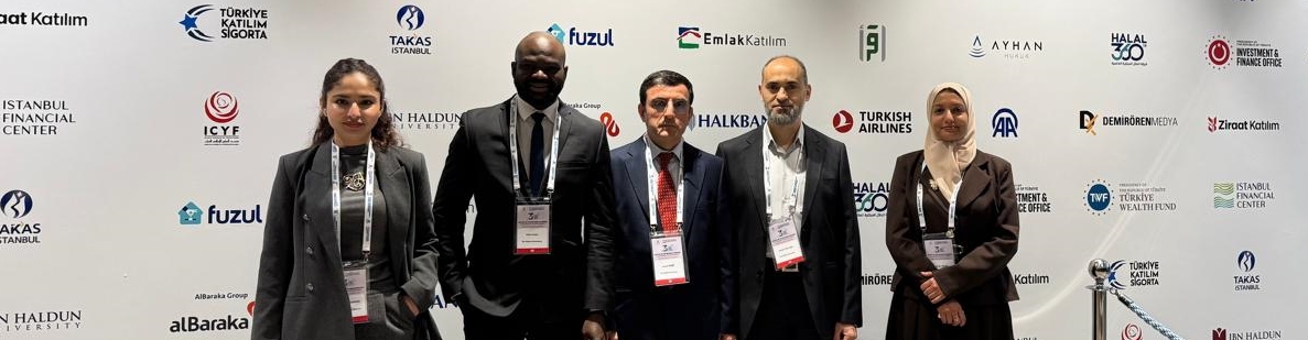 İHÜ Ekibi AlBaraka Summit’te Atölye, Panel ve Araştırma Sunumlarıyla Yer Aldı