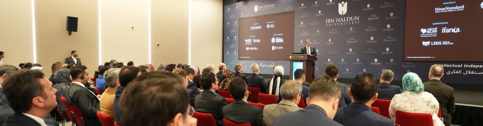 Türkiye-Malaysia Islamic Capital Markets Forum Held at IHU